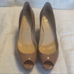 Christian Louboutin  Platform